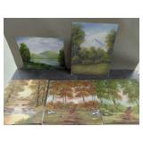 Landscape Oil Paintings