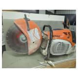 Stihl TS700 Cutquik Concrete Saw