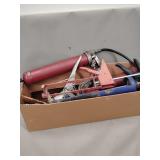 Grease Guns and Lubricant Cartridges