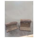 Railroad Rail Sections