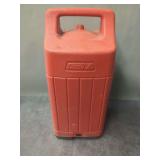 Coleman Lantern and Cooler