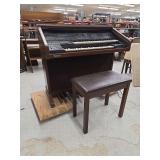 Technics PCM Sound HD Electronic Organ