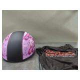 Daytona Helmets DOT Certified Skull Cap - Size Small