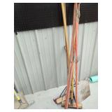 Lot of Various Construction Tools