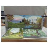 Landscape Paintings