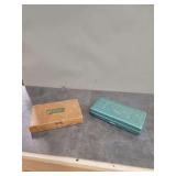 Greenfield Tap & Die Screw Plate Set and Whitney-Jensen Punch No. 5 Jr. Set