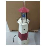 Painter & Frankland Lighthouse Lamp