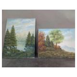 Landscape Paintings