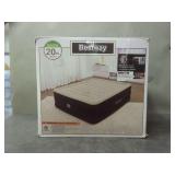 Bestway Queen Size Air Mattress with Built-In Pump