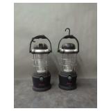 Century Portable Lanterns - Quantity of Two