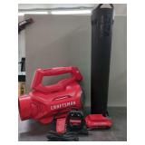 Craftsman V20 Cordless Handheld Blower