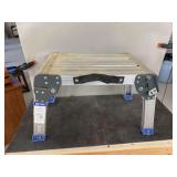 Haul-Master Working Platform