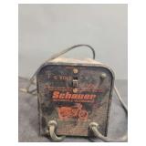 Schauer Model 11612 6/12 Volt Motorcycle/Automobile Battery Charger