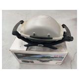 Weber Q 1000 LP Gas Grill with Original Box