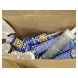 Liquid Nails Heavy Duty Construction Adhesive - Box Lot