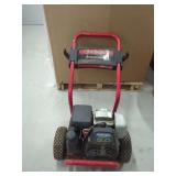 Troy-Bilt 01903 Pressure Washer with Honda GC160 5.0 Engine