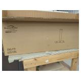 Kenroy Home Three-Light Island Pendant