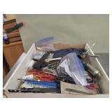 Hand Tools, Blades, Fasteners, and Hardware