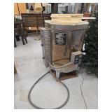 Paragon A82B Electric Kiln with Skilner Kiln Control