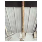 Assorted Shovels and Hand Tools