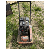 Multiquip MT-65H Compactor with Honda GX160 Engine