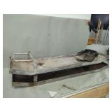 Pair of Concrete Knee Boards