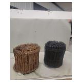 Bundle of Rebar Ties