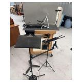 Camera Tripod and Music Stands