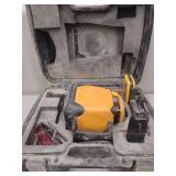 David White AutoLaser 3150 and LD-18N Electronic Laser Detector