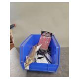 Chicago Electric Saw Blade Bushing Set and Assorted Hardware