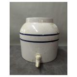 Albany Ga. Pottery Water Dispenser