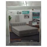 Bestway Tritech Air Mattress with Built-In Pump and Storage Bag