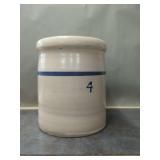 Stoneware Crock