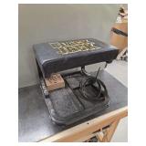 Torin Black Jack Creeper Seat with Extension Control