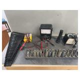 Simpson 260 Volt-Ohm-Milliammeter and Related Equipment