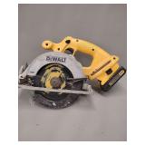 DeWALT DC390 Cordless Circular Saw
