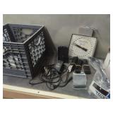 Miscellaneous Parts and Hanson Scale