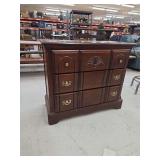 Simmons Juvenile Products Little Folks Furniture Three-Drawer Chest
