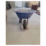 Kobalt Wheelbarrow