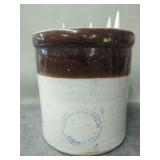 Annapolis Stone Ware Co. Stoneware Crock