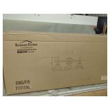 Kenroy Home 93515BL Three-Light Vanity Fixture