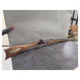 Black Powder Muzzleloader Rifle