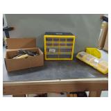 Workshop Components and Organizers