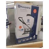 Husqvarna 200 Series Backpack Sprayer