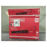 Craftsman V20 Lithium Ion Hard Surface Blower with Accessories
