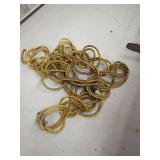 Yellow Heavy Duty Extension Cord