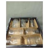 Canning Jar Assortment in Crate