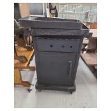 Gas Grill with Propane Tank