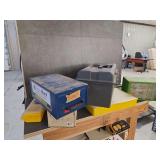 Electronic Component Storage Containers