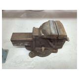 Metal Bench Vise